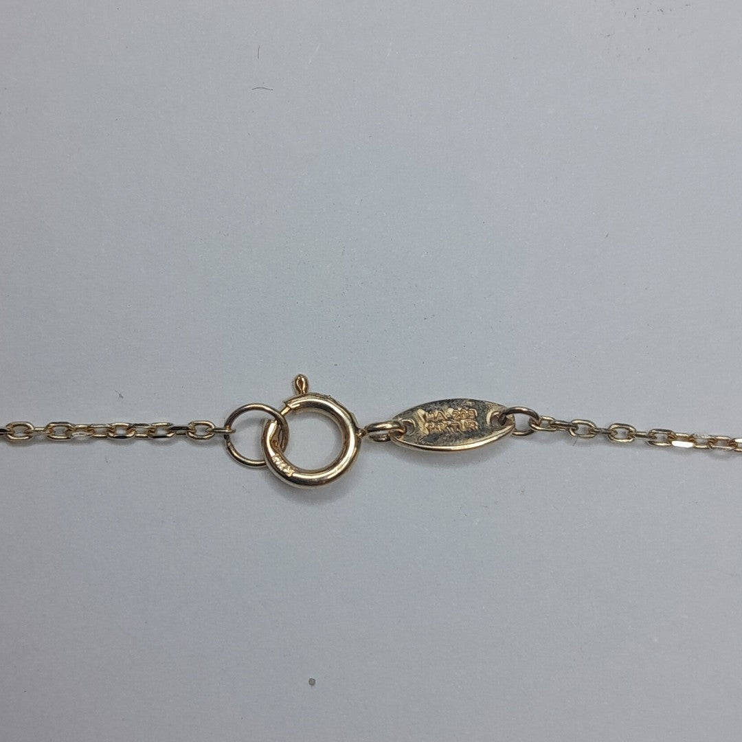 PULSERAS DAMA ORO 14K 1.5 (NUEVO)