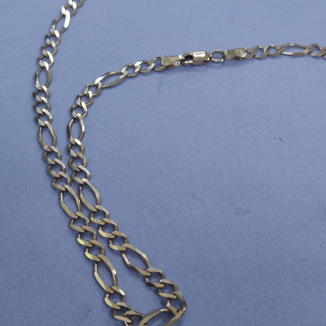 CADENA ORO 10 K 12.5 GRMS (SEMINUEVO)