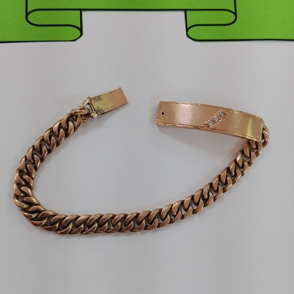 ESCLAVA ORO 8 K 29,50 GRMS (SEMINUEVO)
