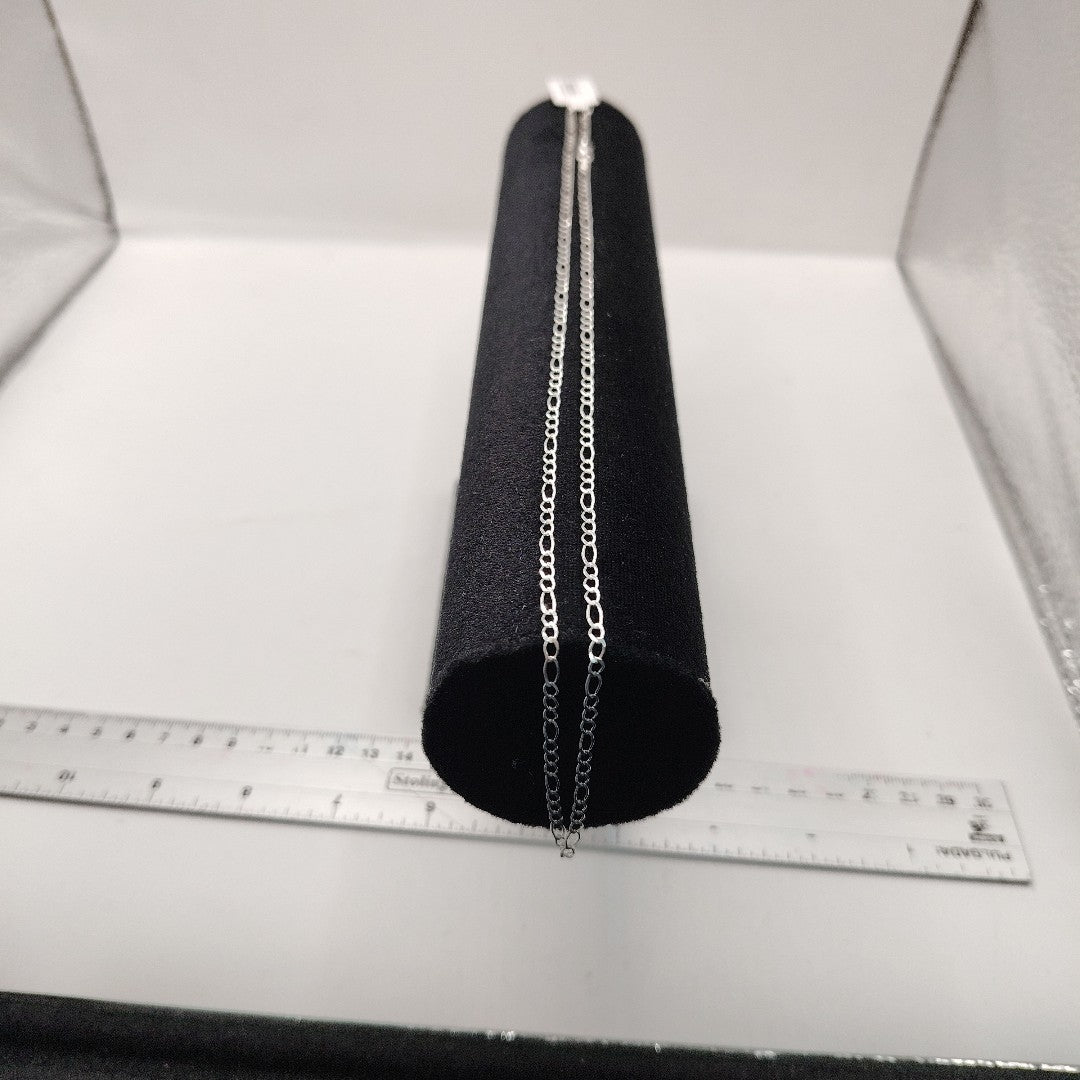 CADENA 3X1 PLATA .925 60 CM 4.72 GR (NUEVO)