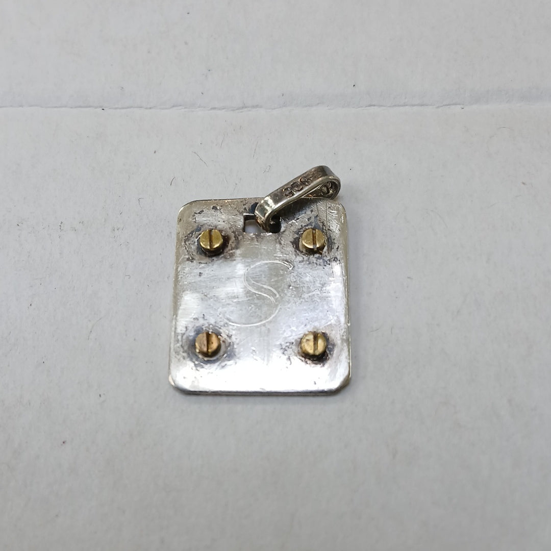 DIJE PLATA 3,60 GRMS (SEMINUEVO)