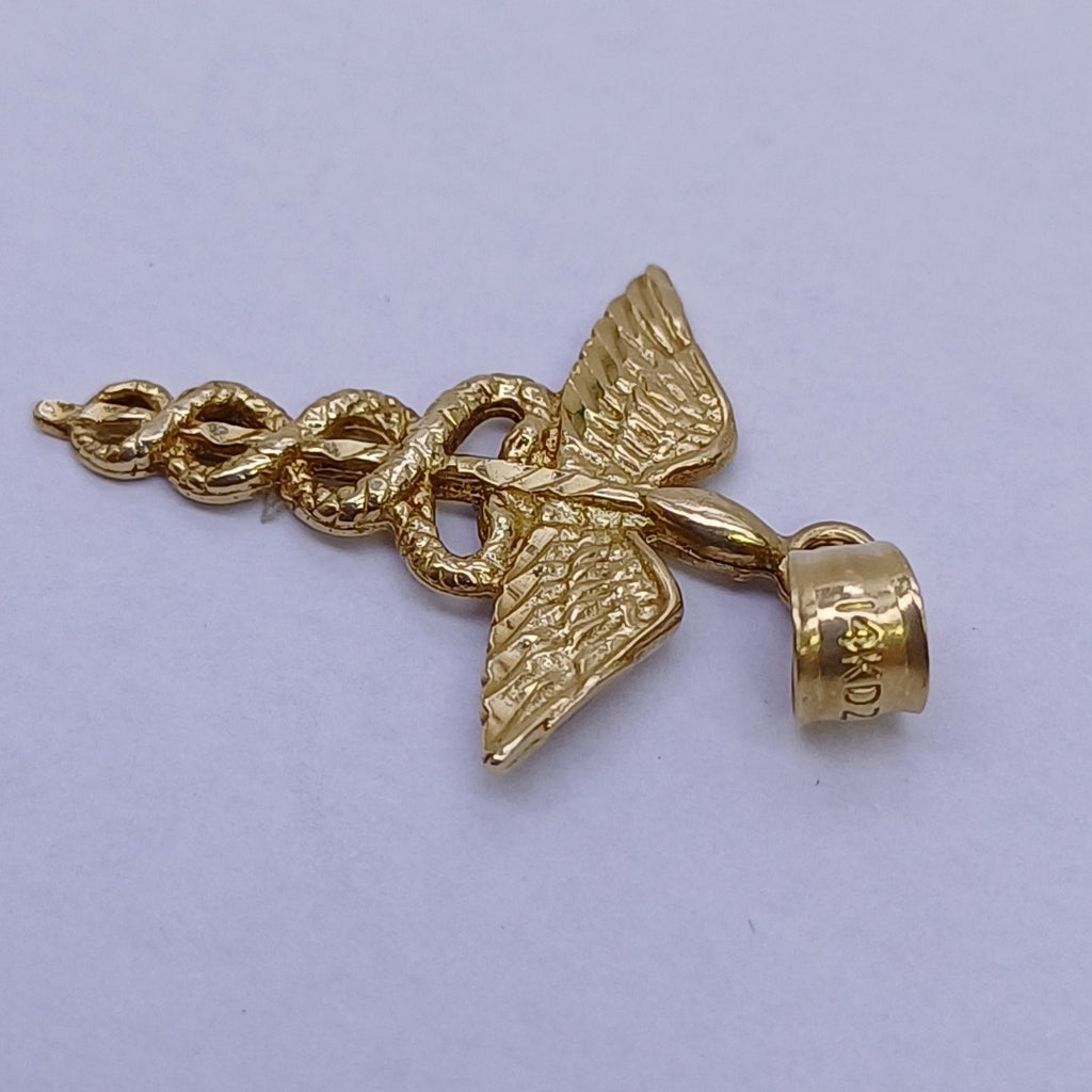 DIJE ORO 14 K 1.7 GRMS (SEMINUEVO)