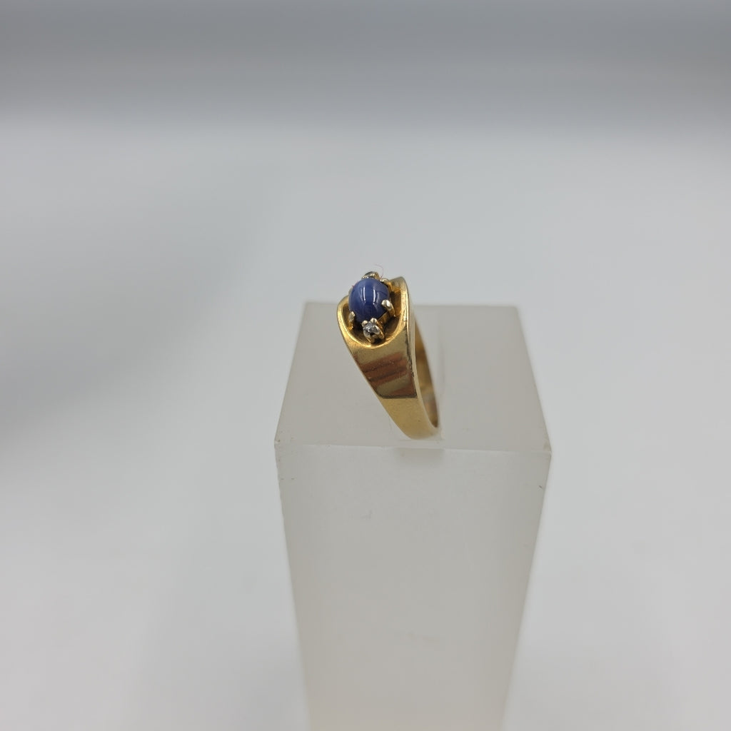 ANILLITO ORO 14 K 4.6 GRMS (SEMINUEVO)