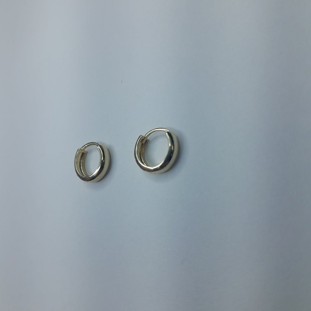 HUGGIES ORO 14K 1.1 (NUEVO)