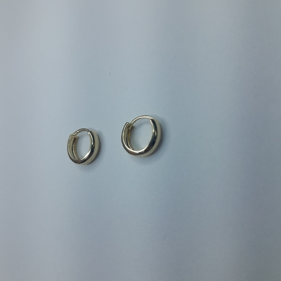 HUGGIES ORO 14K 1.1 (NUEVO)