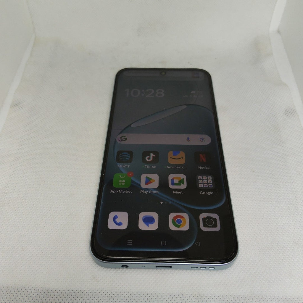 CELULAR OPPO A6X CPH2819 (2025) 128 GB 4 GB RAM (SEMINUEVO)