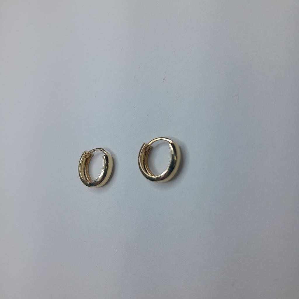 HUGGIES ORO 14K 1.1 (NUEVO)