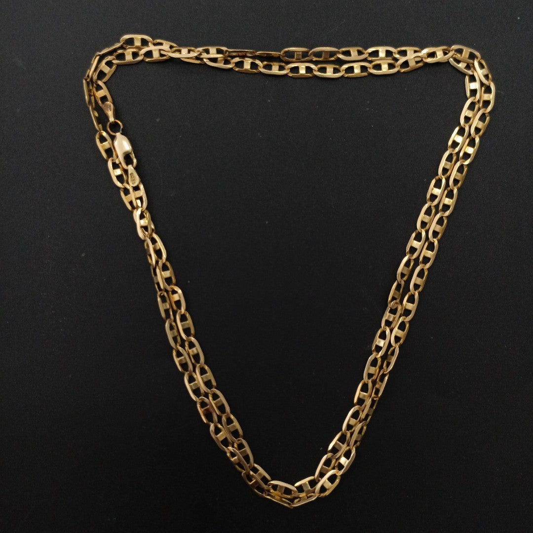 CADENA ORO 8 K 11,80 GRMS (SEMINUEVO)