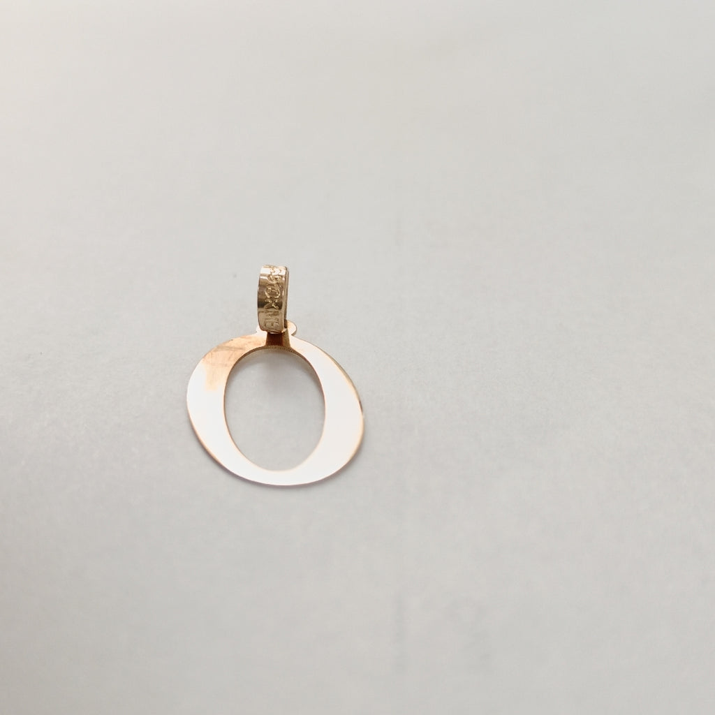 DIJE ORO 14 K 0.4 GRMS (SEMINUEVO)