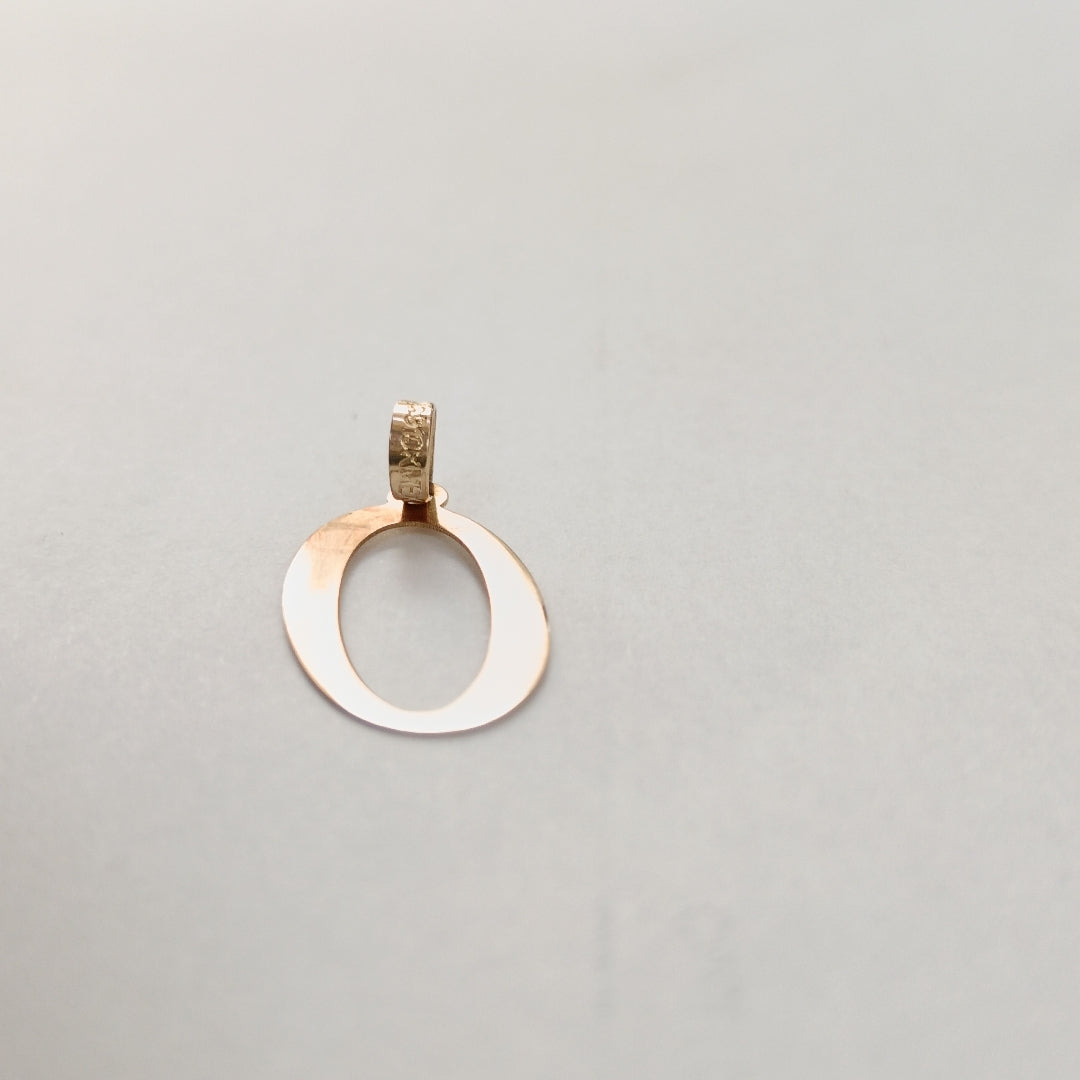 DIJE ORO 14 K 0.4 GRMS (SEMINUEVO)