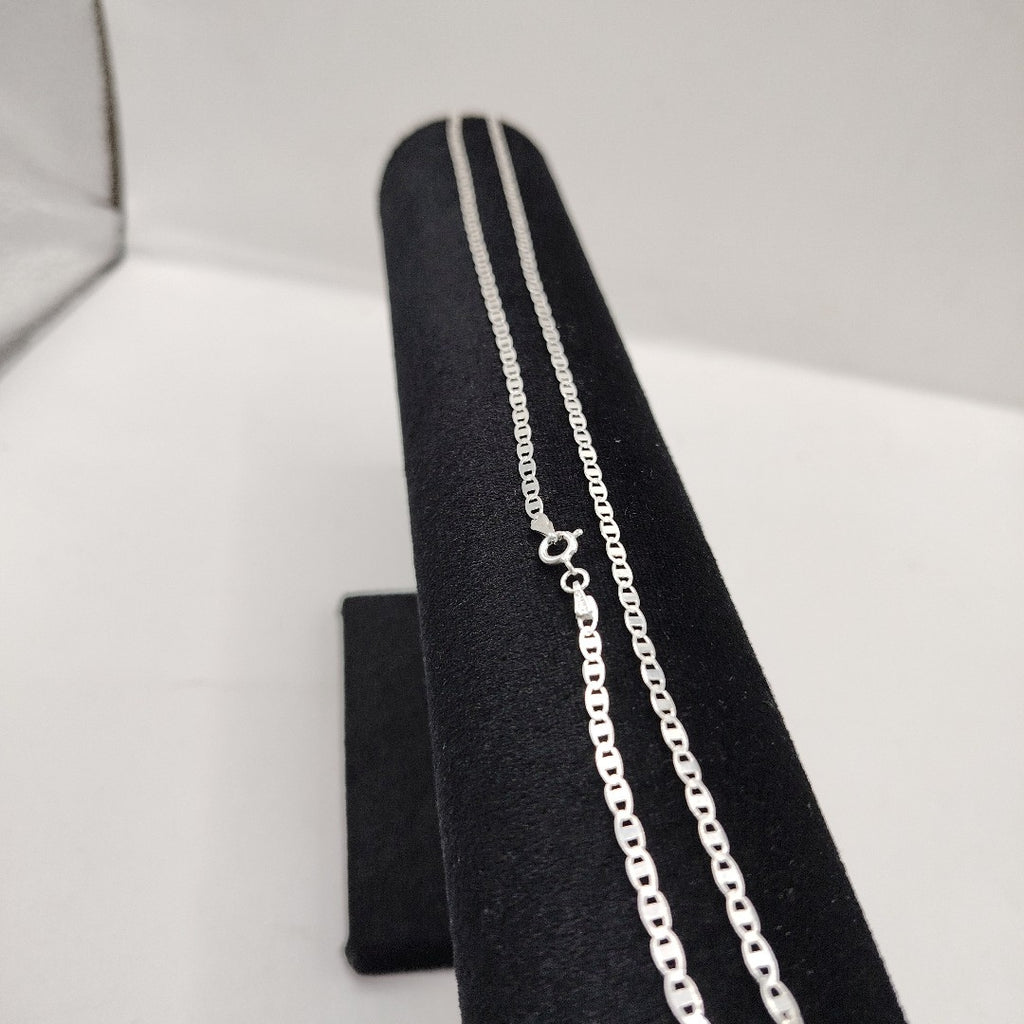 CADENA GUCHI PLATA .925 60 CM 5.32 GR (NUEVO)