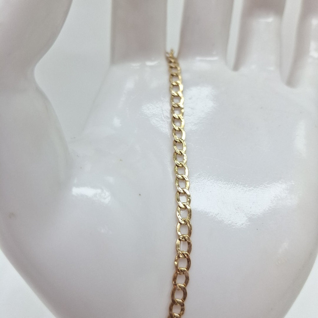PULSERA ORO 14 K 1,70 GRMS (SEMINUEVO)