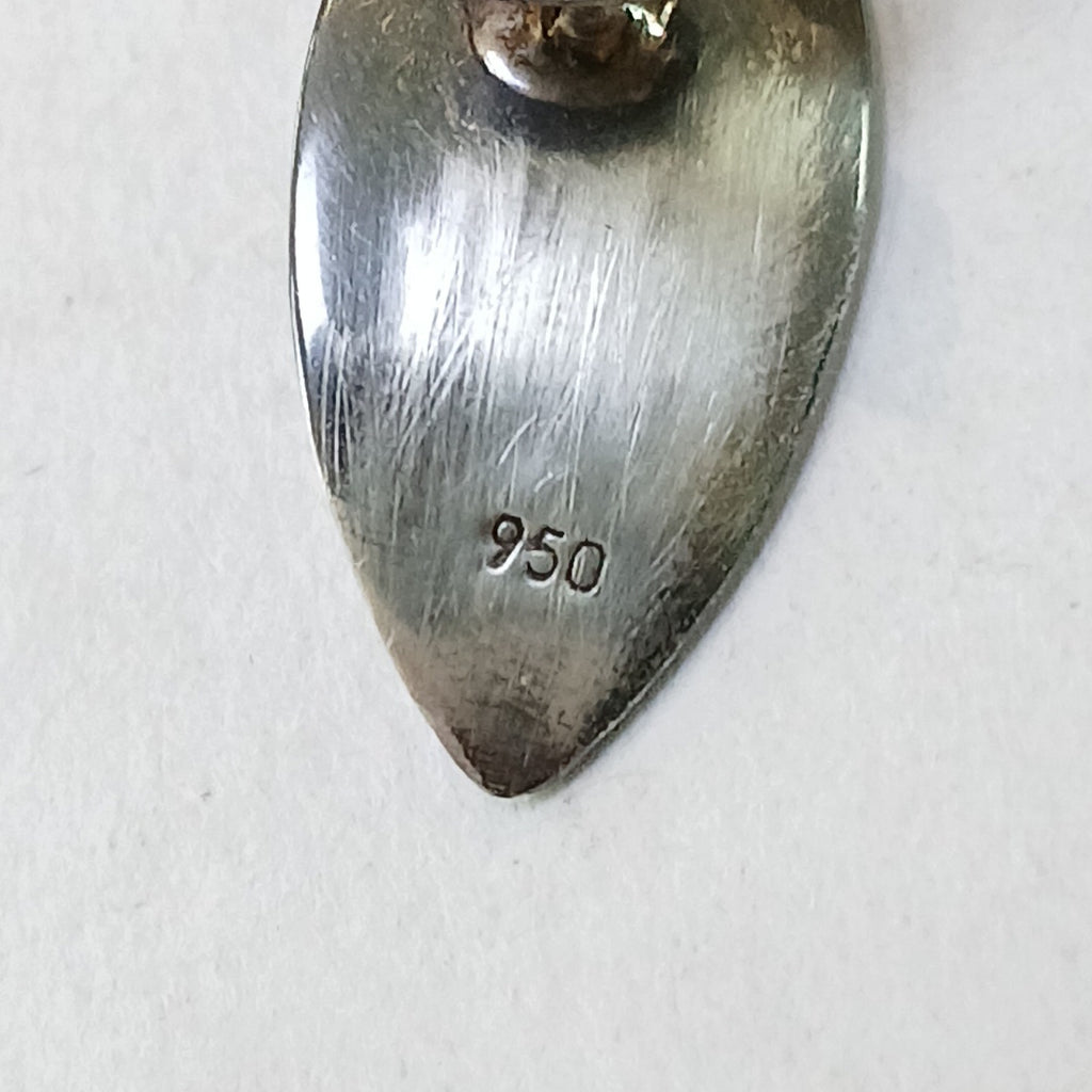 ARETES PAR PLATA 3,70 GRMS (SEMINUEVO)