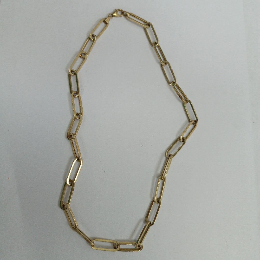 CADENA ORO 10 K 11.7 GRMS (SEMINUEVO)
