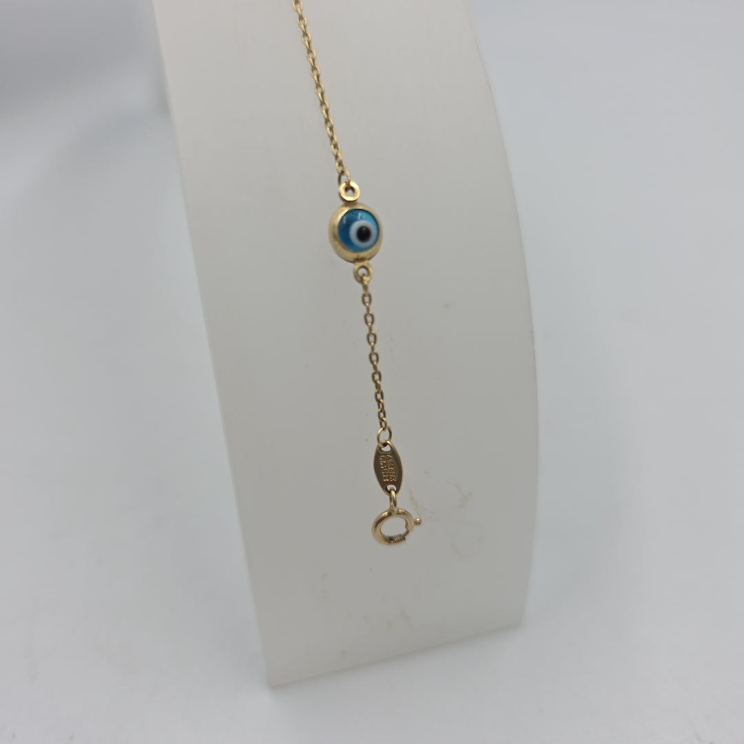 PULSERA ORO 10 K 1.2 GRMS (SEMINUEVO)
