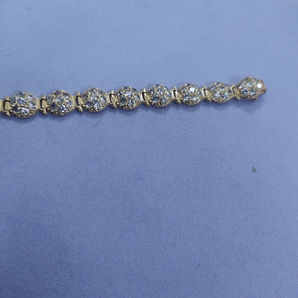 PULSERA ORO 14 K 15,70 GRMS (SEMINUEVO)