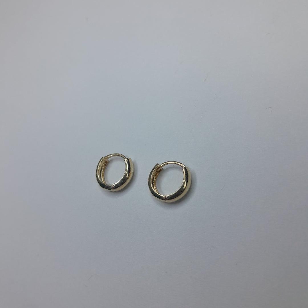 HUGGIES ORO 14K 1.2 (NUEVO)