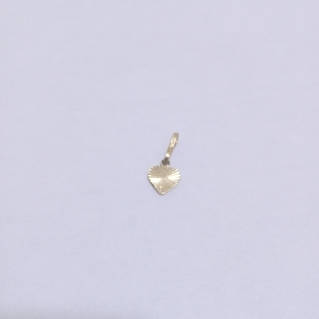 DIJE ORO 14 K 0,50 GRMS (SEMINUEVO)