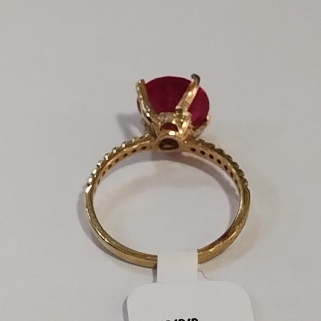 ANILLITO ORO 10 K 2.9 GRMS (SEMINUEVO)