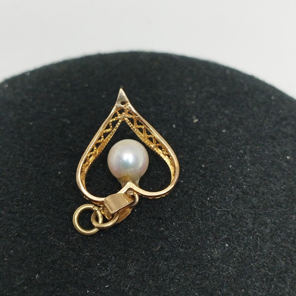 DIJE ORO 14 K 1.1 GRMS (SEMINUEVO)