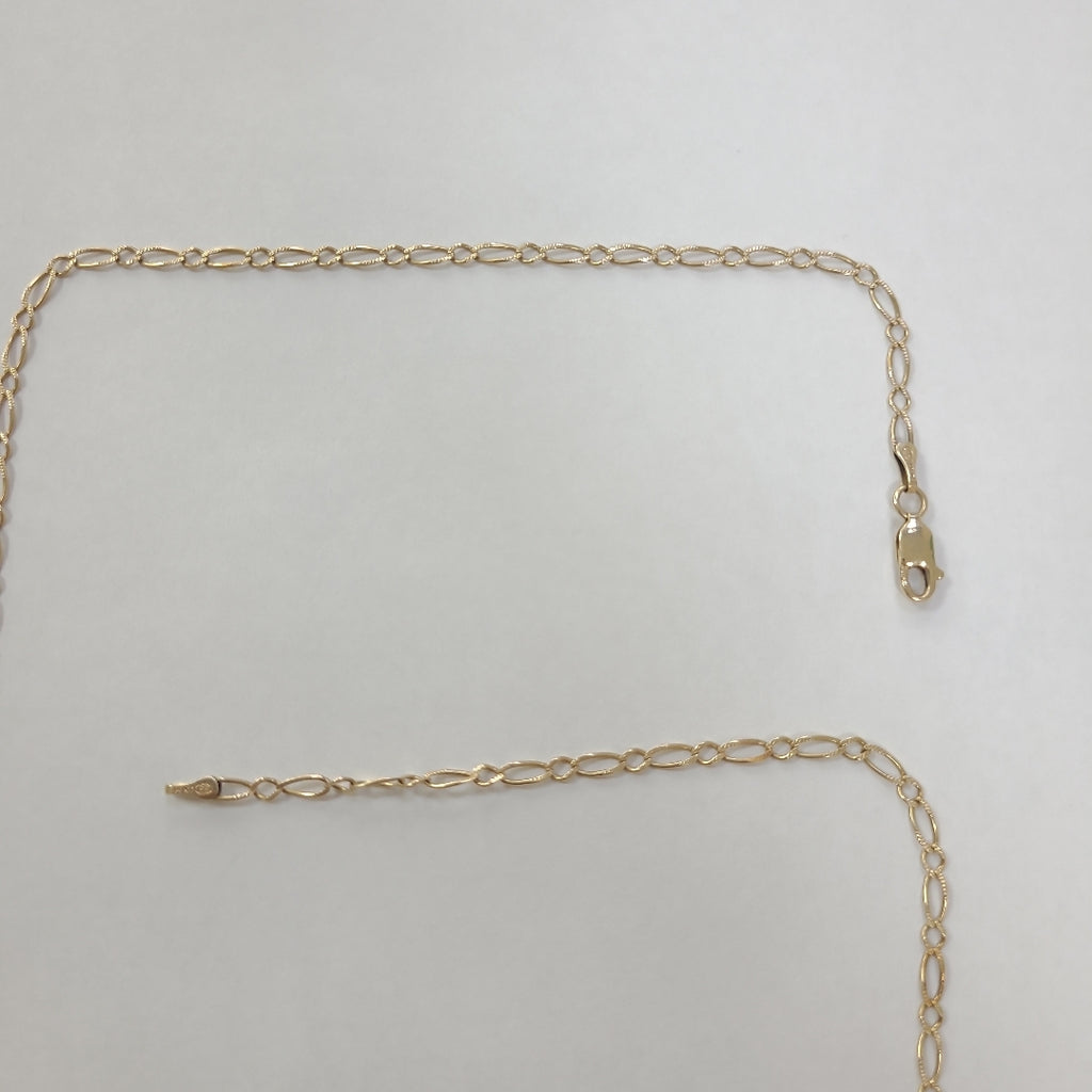 CADENA ORO 10 K 4,10 GRMS (SEMINUEVO)