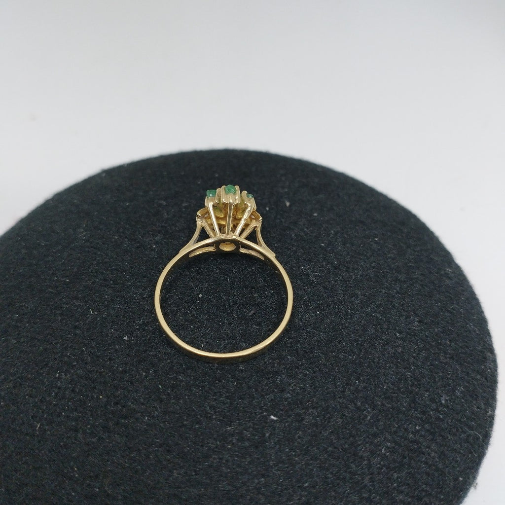 ANILLITO ORO 14 K 2.4 GRMS (SEMINUEVO)