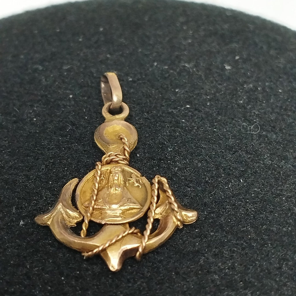 DIJE ORO 14 K 1.4 GRMS (SEMINUEVO)