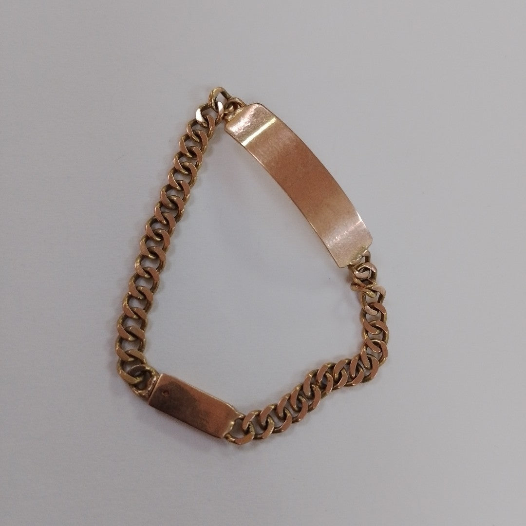 ESCLAVA ORO 8 K 4,20 GRMS (SEMINUEVO)