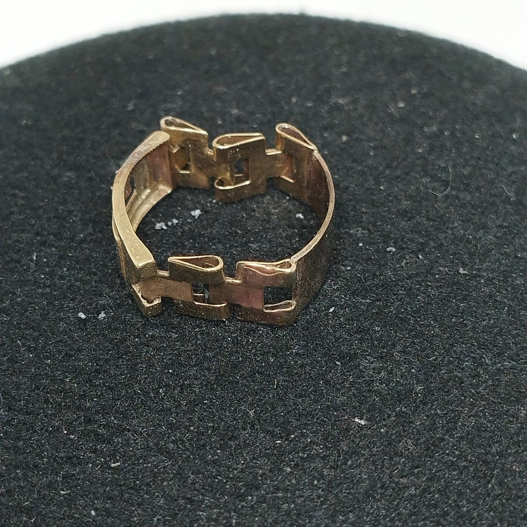 ANILLITO ORO 10 K 1.5 GRMS (SEMINUEVO)
