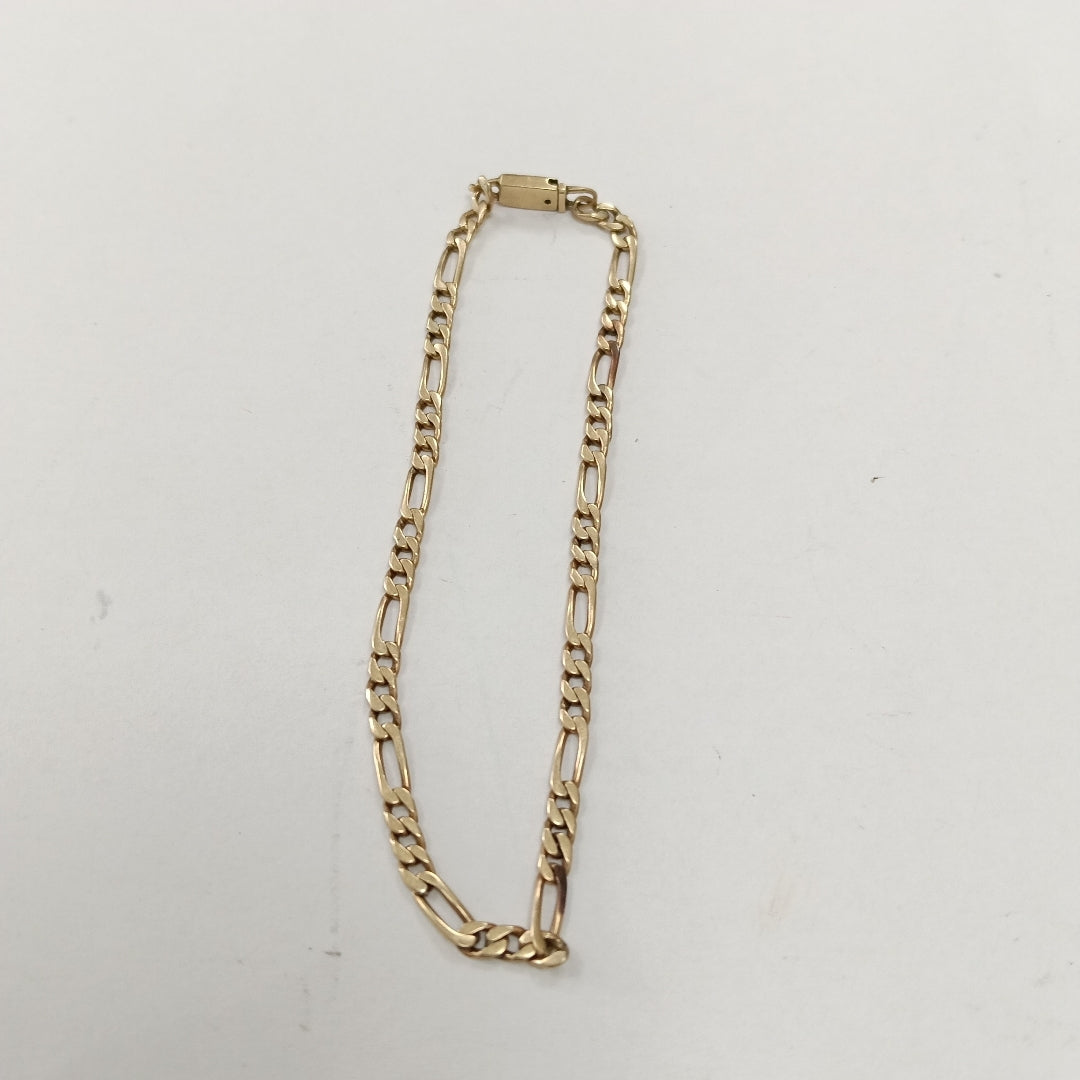 PULSERA ORO 10 K 4,50 GRMS (SEMINUEVO)