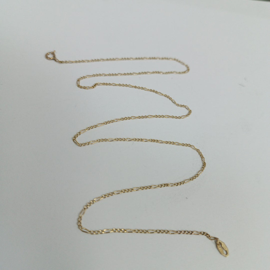 CADENA ORO 14 K 1.5 GRMS (SEMINUEVO)