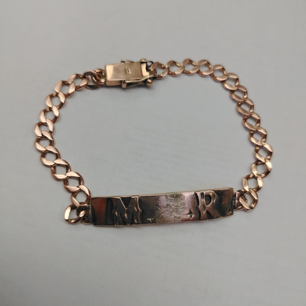 ESCLAVA ORO 8 K 19 GRMS (SEMINUEVO)