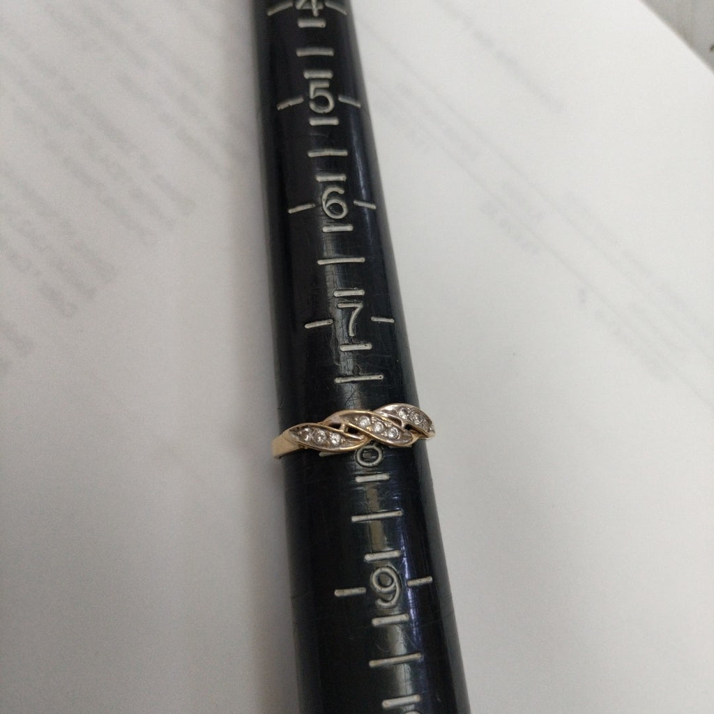 ANILLITO ORO 14 K 1.9 GRMS (SEMINUEVO)