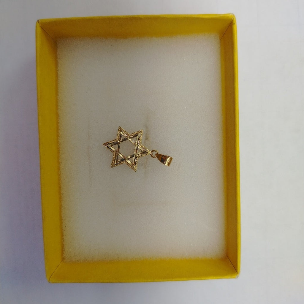 DIJE ORO 14 K 1 GRMS (SEMINUEVO)