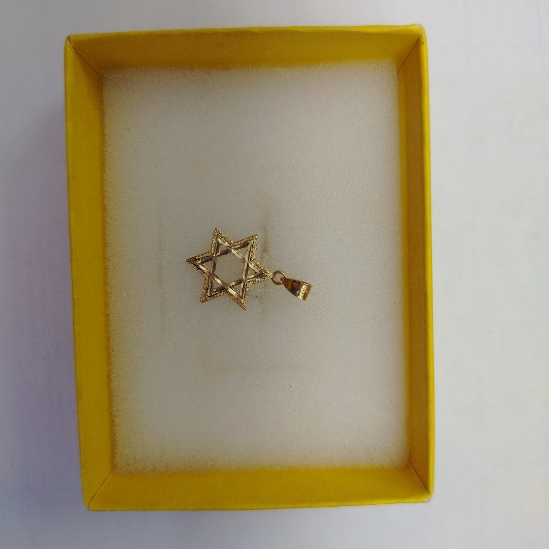 DIJE ORO 14 K 1 GRMS (SEMINUEVO)