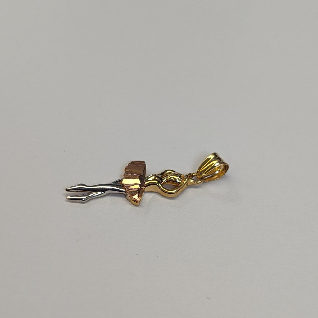 DIJES ORO 14K 1.1 (NUEVO)