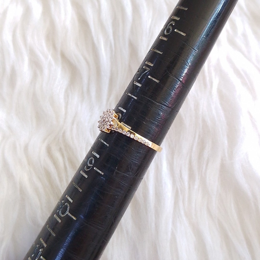ANILLITO ORO 14 K 2 GRMS (SEMINUEVO)