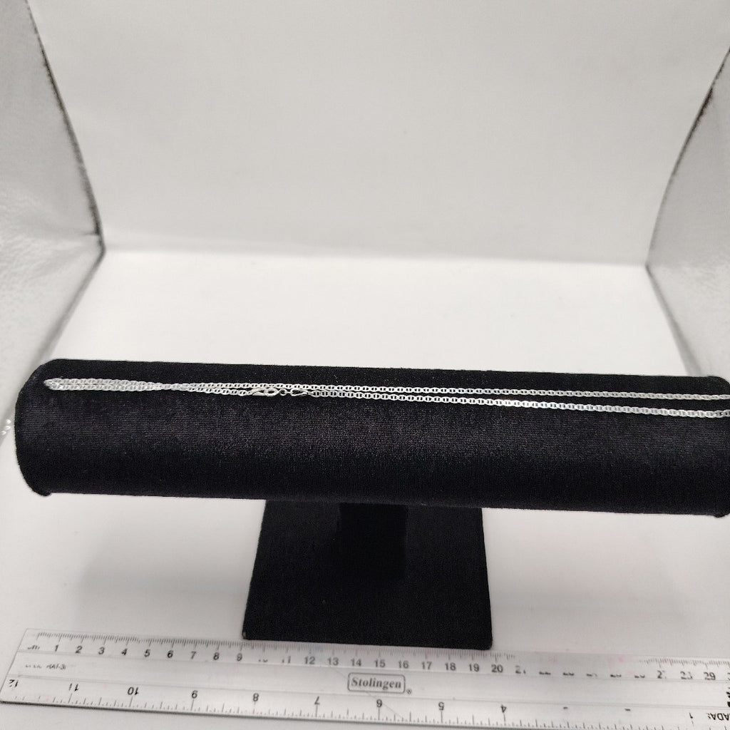 CADENA GUCHI PLATA .925 50 CM 3.23 GR (NUEVO)