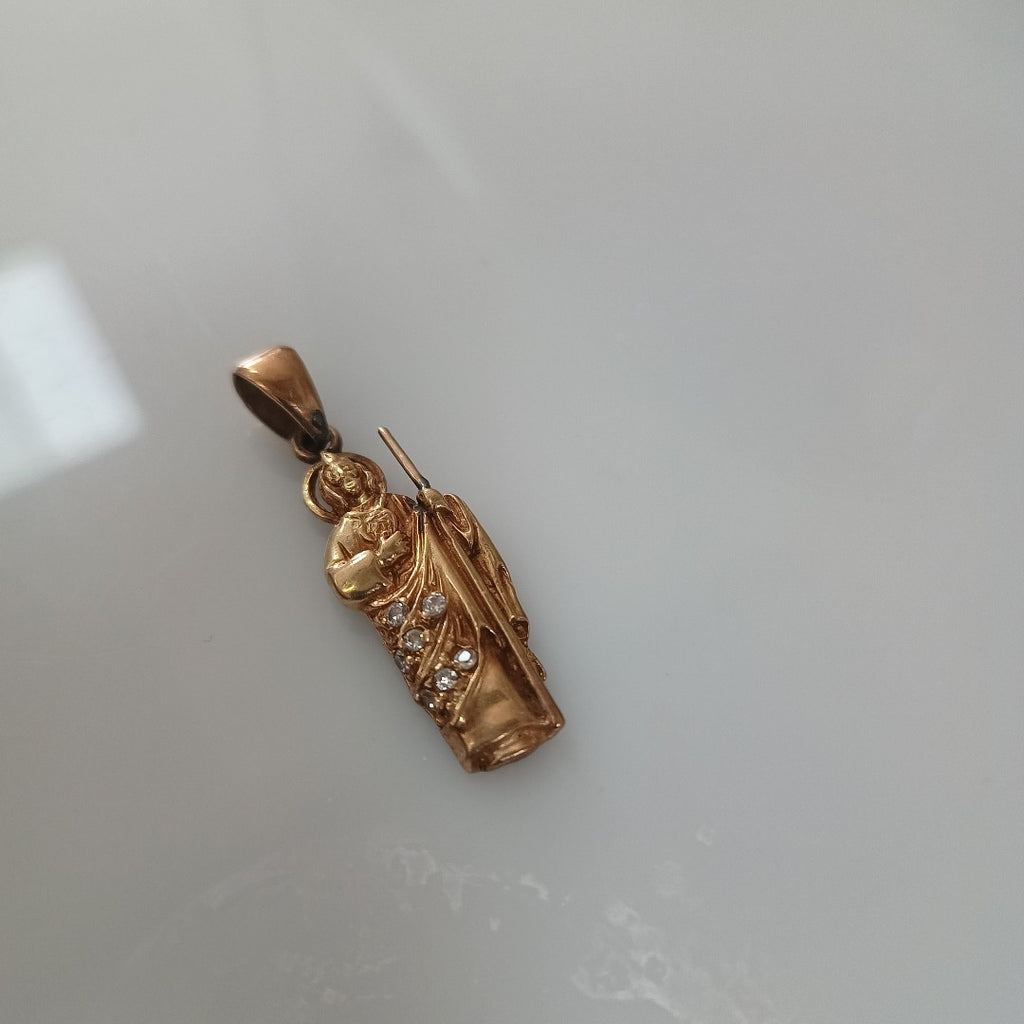 DIJE ORO 8 K 4.2 GRMS (SEMINUEVO)