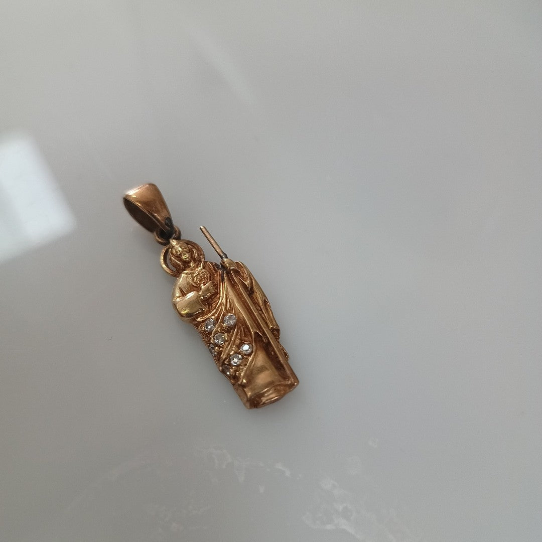 DIJE ORO 8 K 4.2 GRMS (SEMINUEVO)