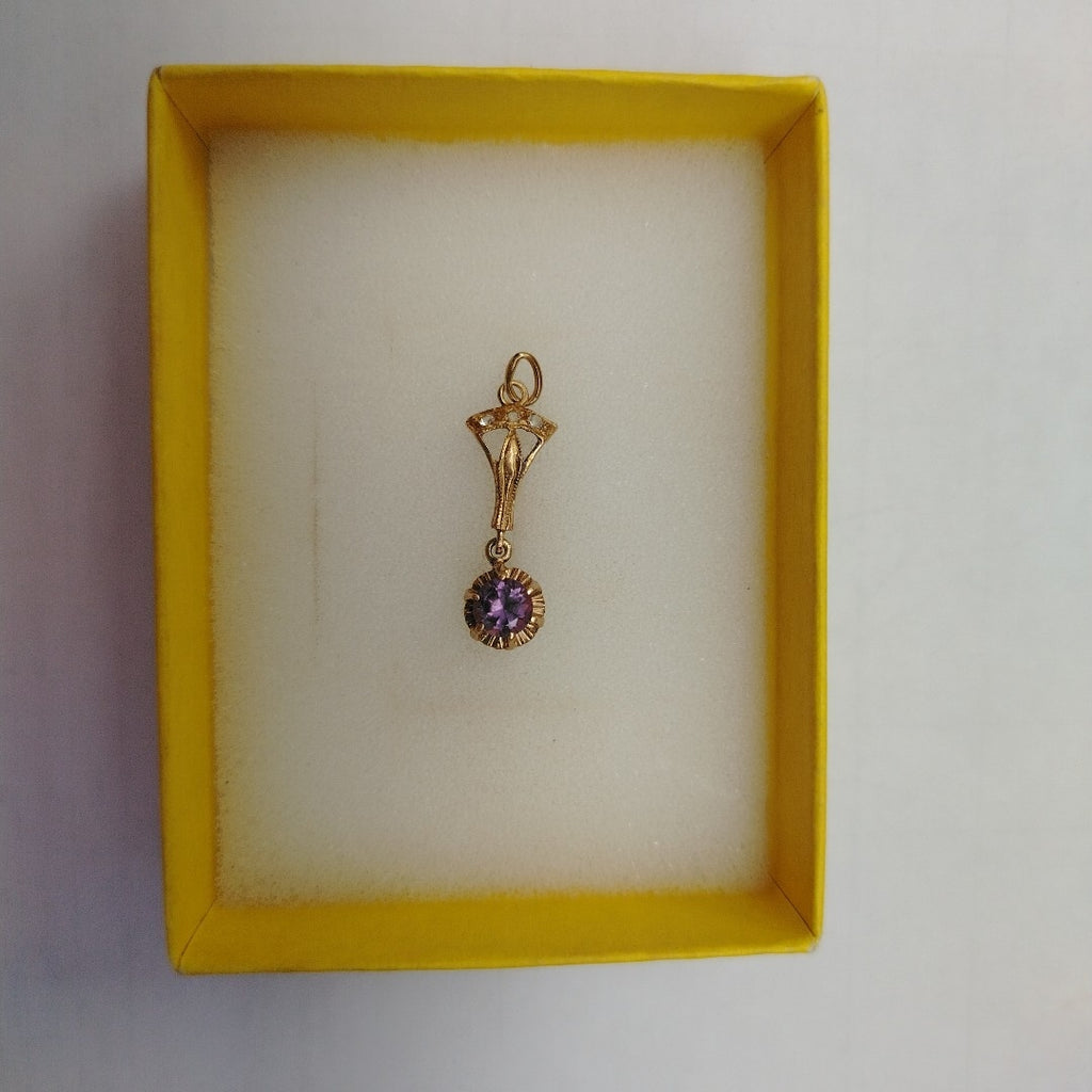 DIJE ORO 10 K 1,70 GRMS (SEMINUEVO)
