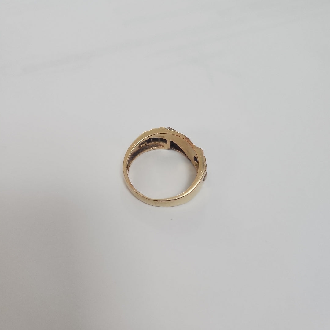 ANILLITO ORO 14 K 8,00 GRMS (SEMINUEVO)
