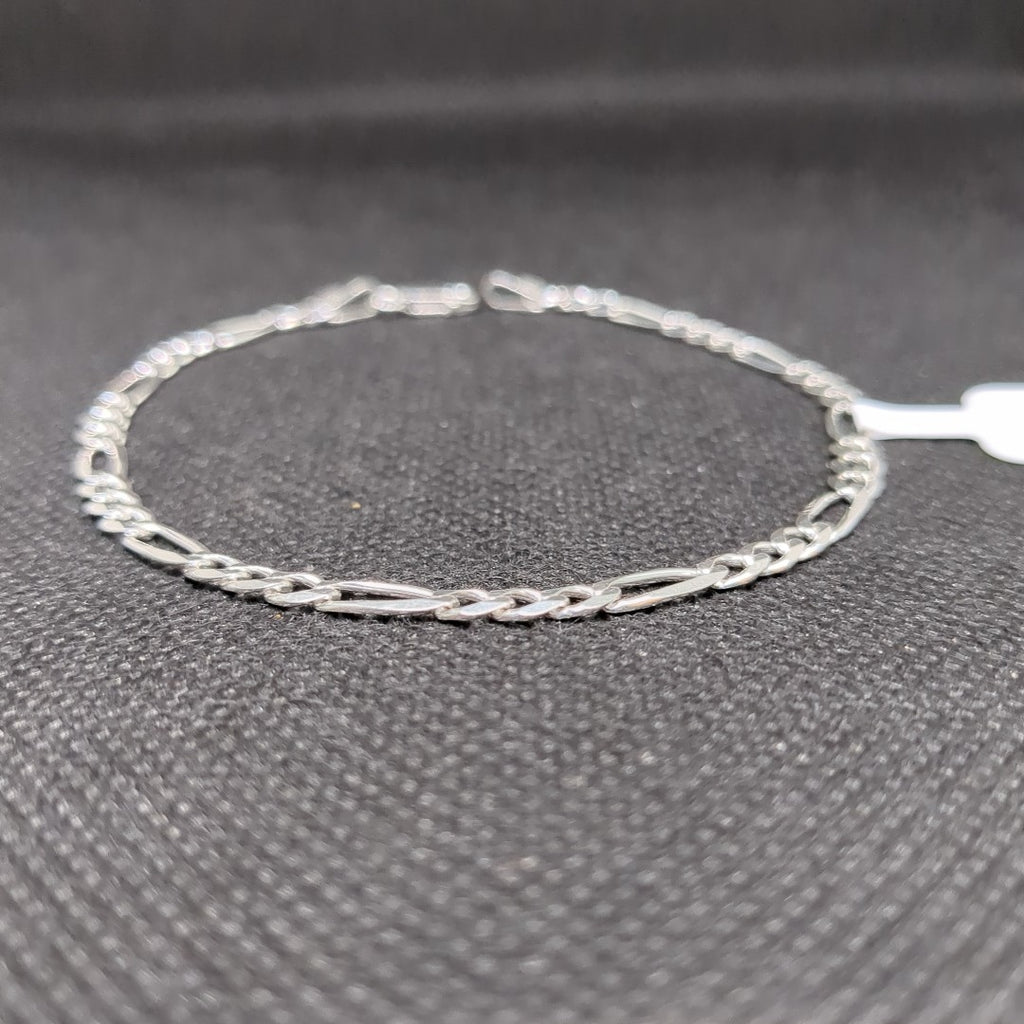 PULSERA 3X1 PLATA .925 21 CM 4.53 GR (NUEVO)