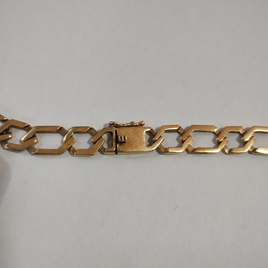 CADENA ORO 14 K 41.3 GRMS (SEMINUEVO)