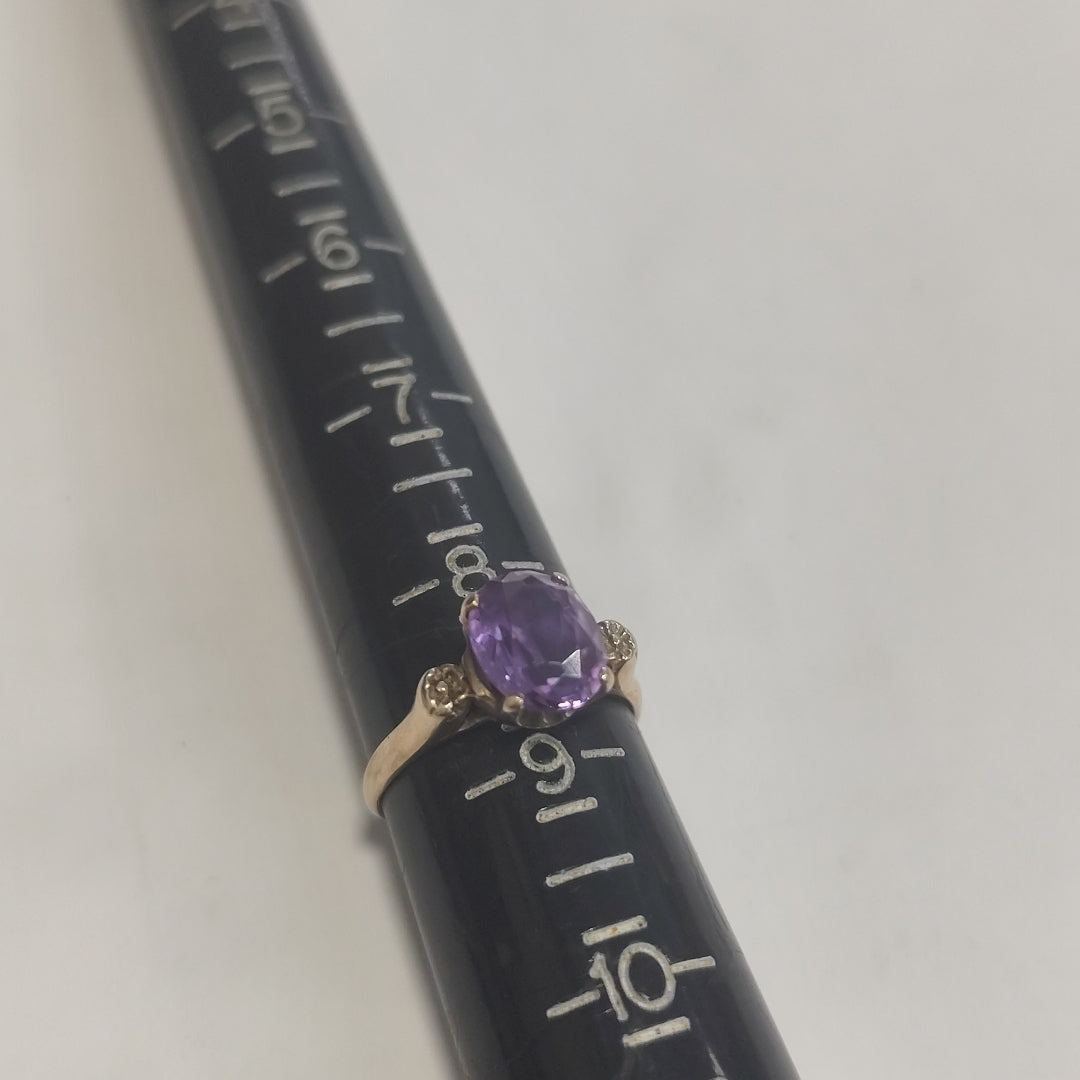 ANILLITO ORO 8 K 3.5 GRMS (SEMINUEVO)