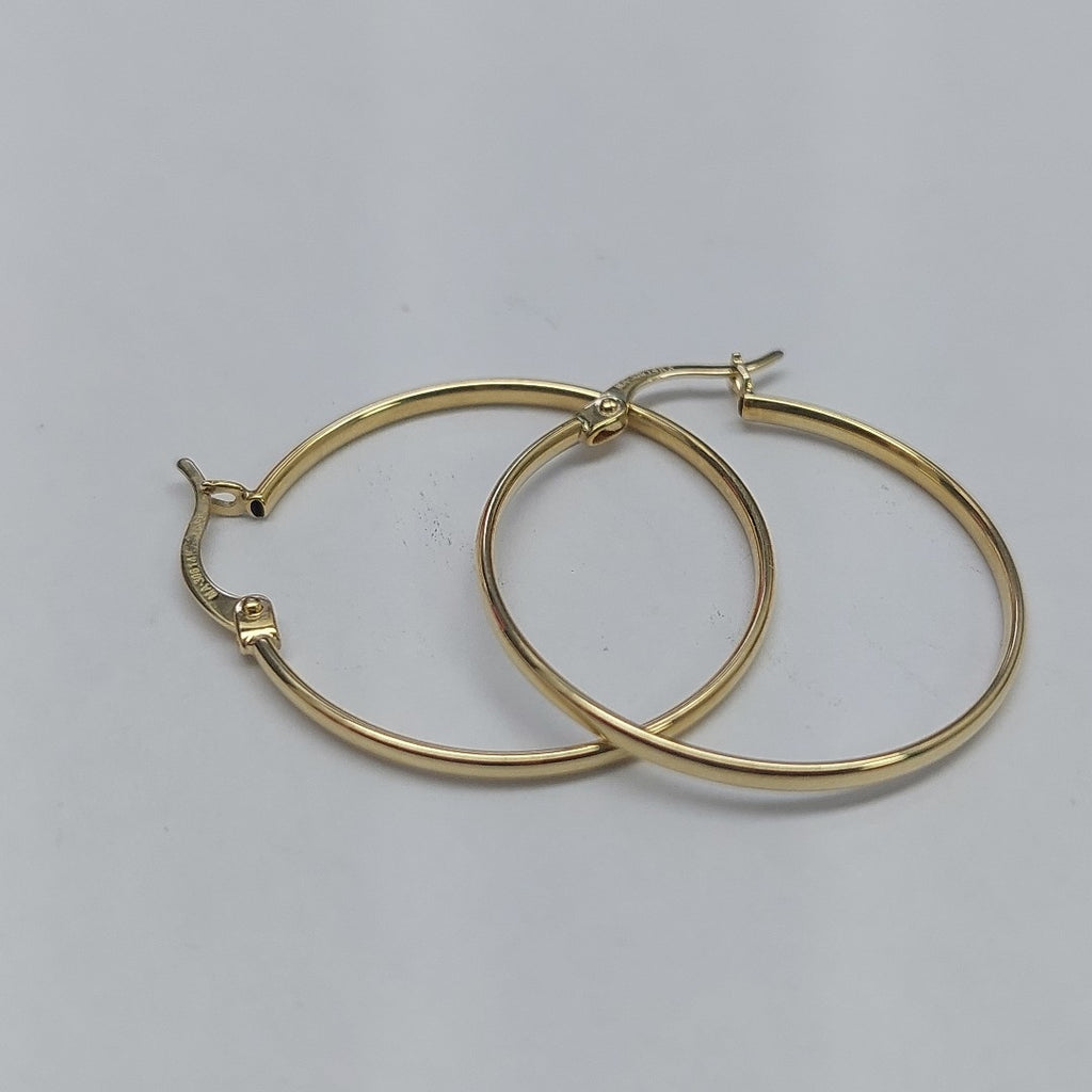 ARRACADAS ORO 14K 1.3 (NUEVO)