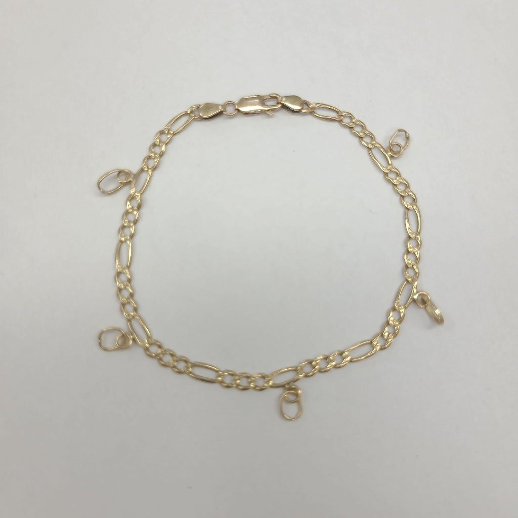 PULSERA ORO 10 K 5,60 GRMS (SEMINUEVO)