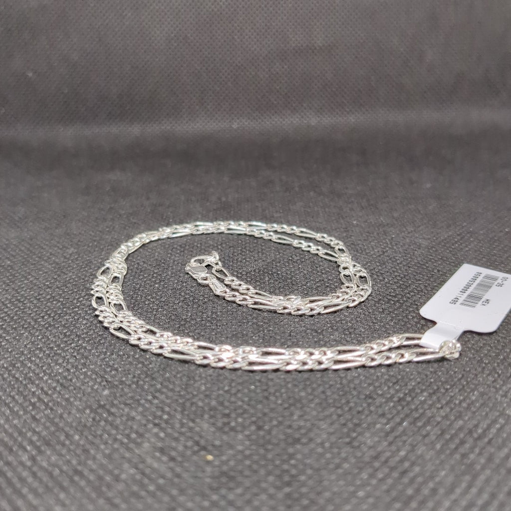 CADENA 3X1 PLATA .925 50 CM 6.82 GR (NUEVO)