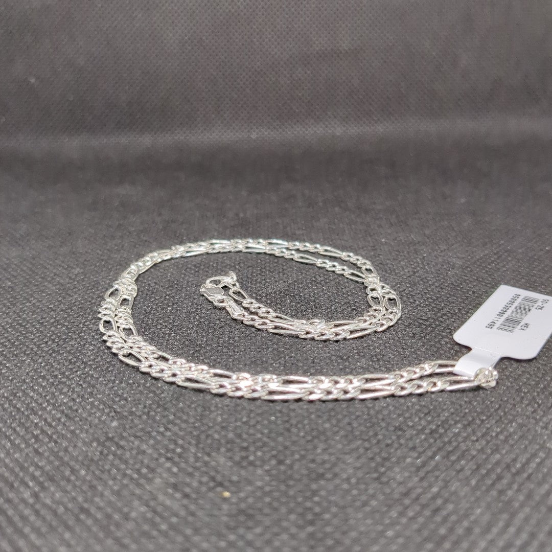 CADENA 3X1 PLATA .925 50 CM 6.82 GR (NUEVO)