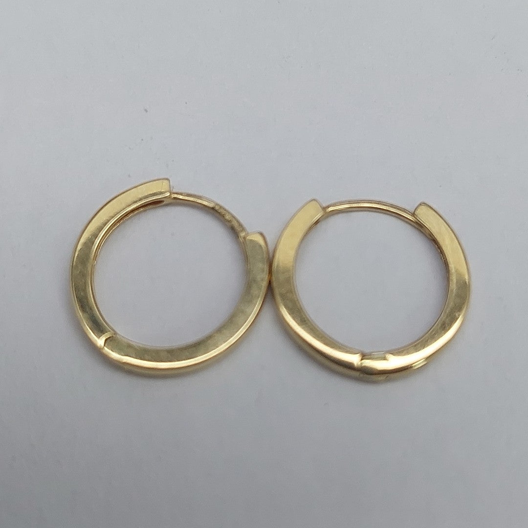 HUGGIES ORO 14K 0.9 (NUEVO)